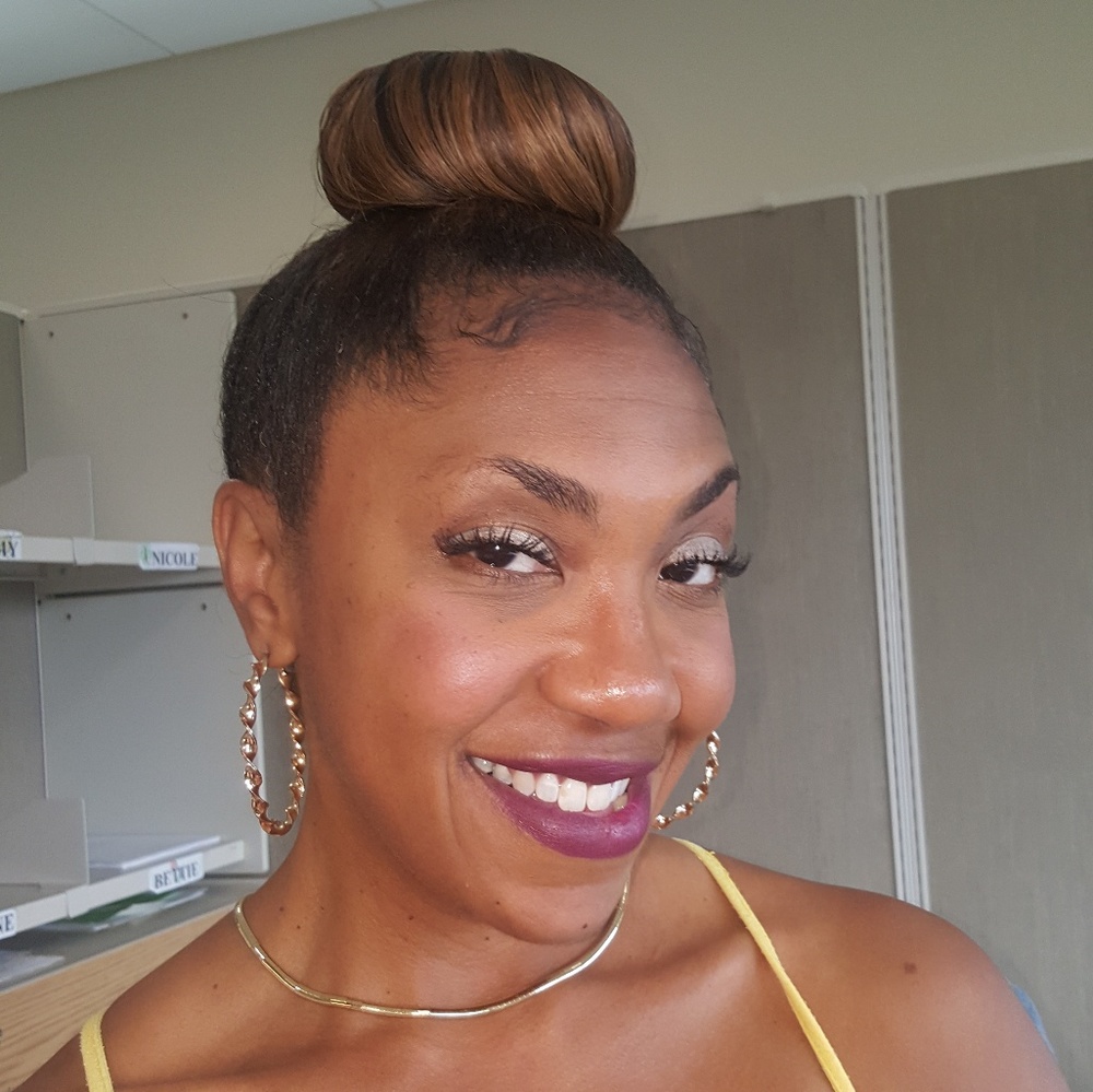 Meet your Posher, Tamika
